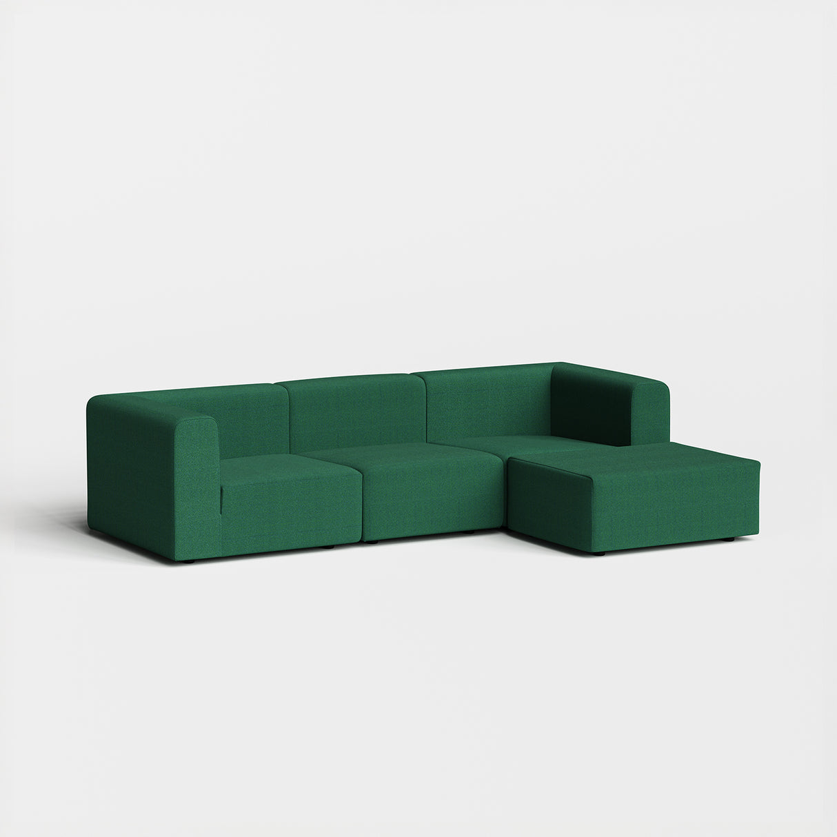 BRIDGE SOFA MET CHAISE LONGUE