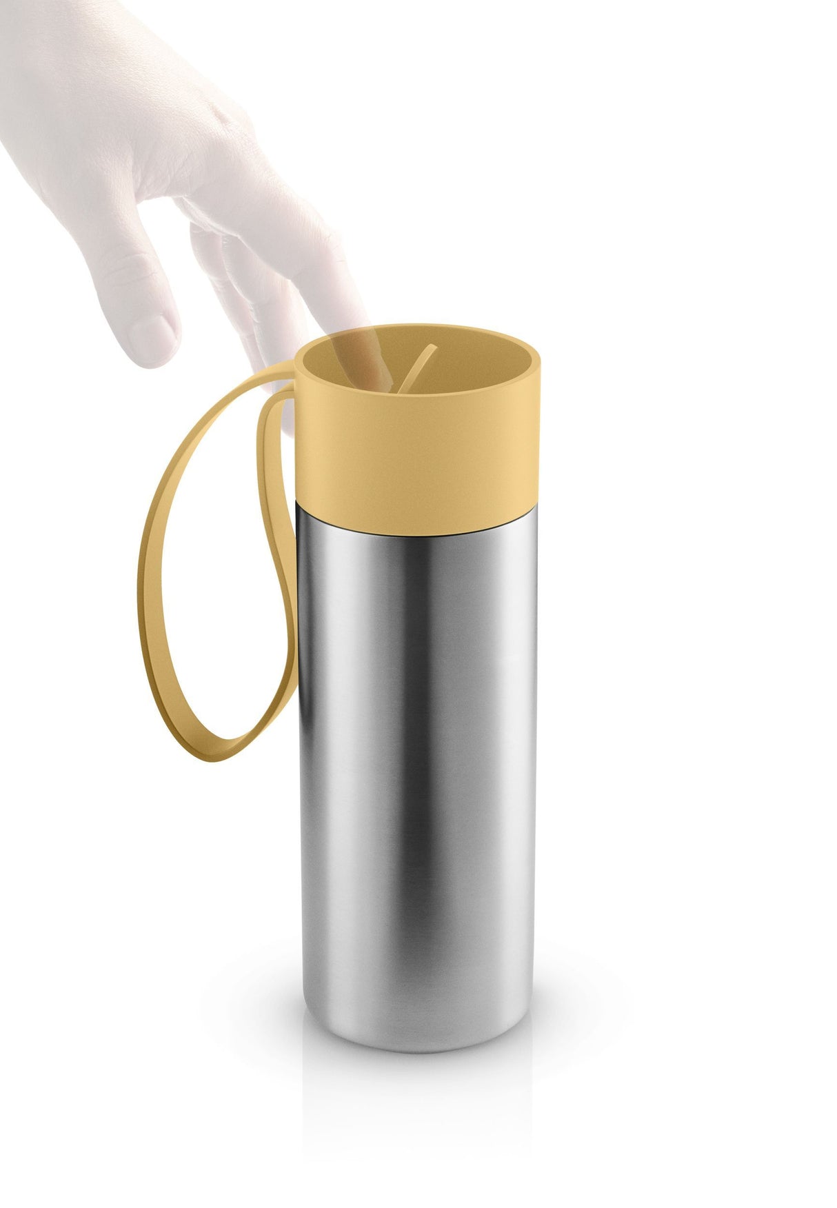 TO GO CUP - GOLDEN SAND