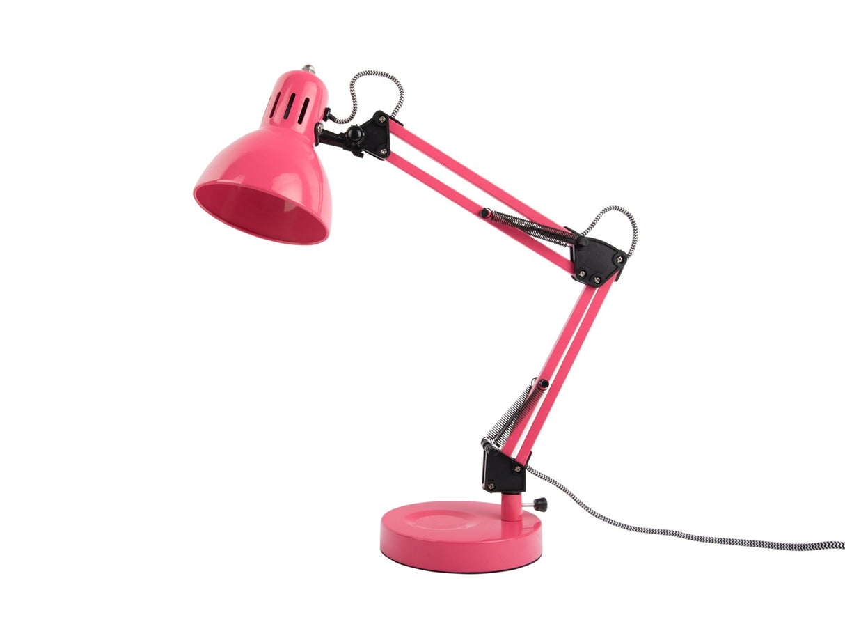 TAFELLAMP FUNKY HOBBY - BRIGHT PINK
