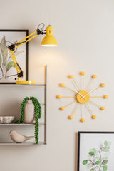TAFELLAMP FUNKY HOBBY - BRIGHT YELLOW
