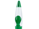 TABLE LAMP - FUNKY ROCKET LAVA GREEN