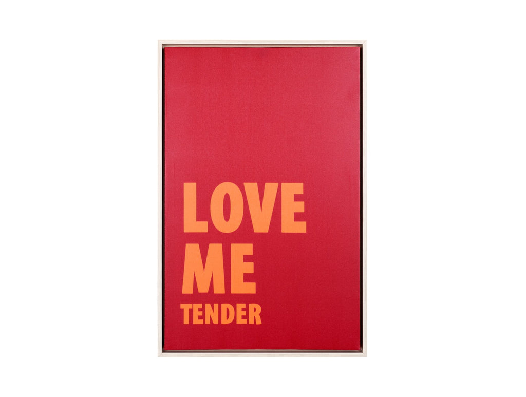 KADER MEDIUM - LOVE ME TENDER