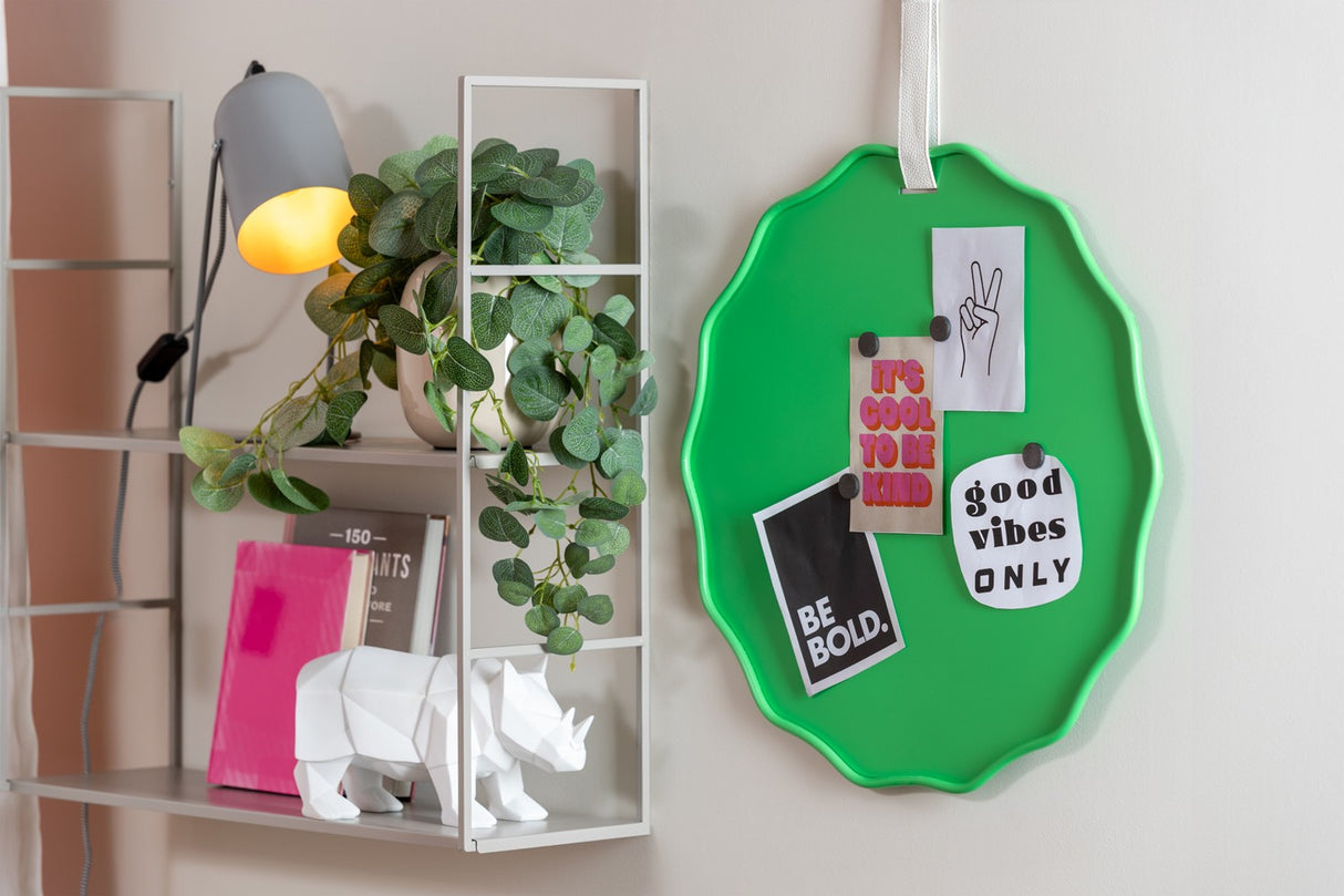MAGNEETBORD FUNKY WAVE - GROEN