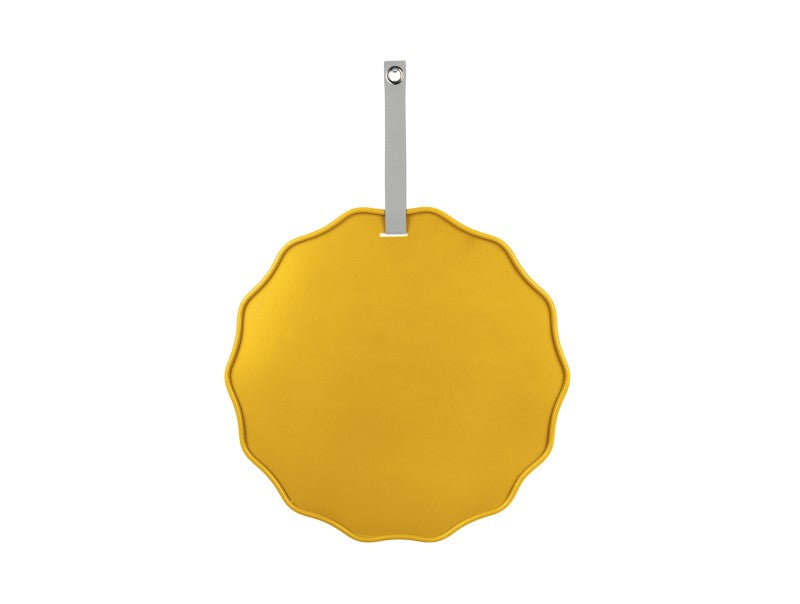MAGNEETBORD FUNKY WAVE - GEEL