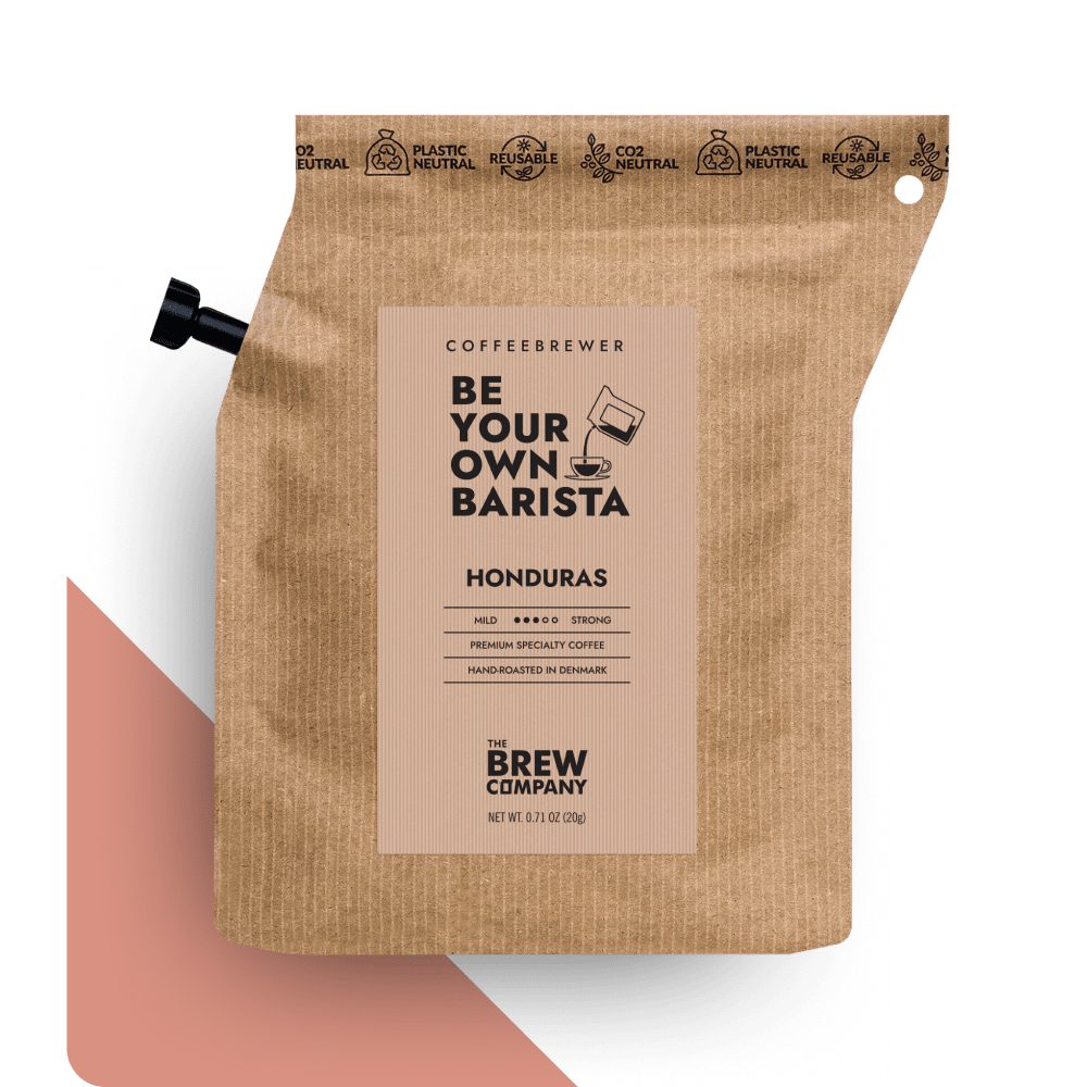 BE YOUR OWN BARISTA - HONDURAS