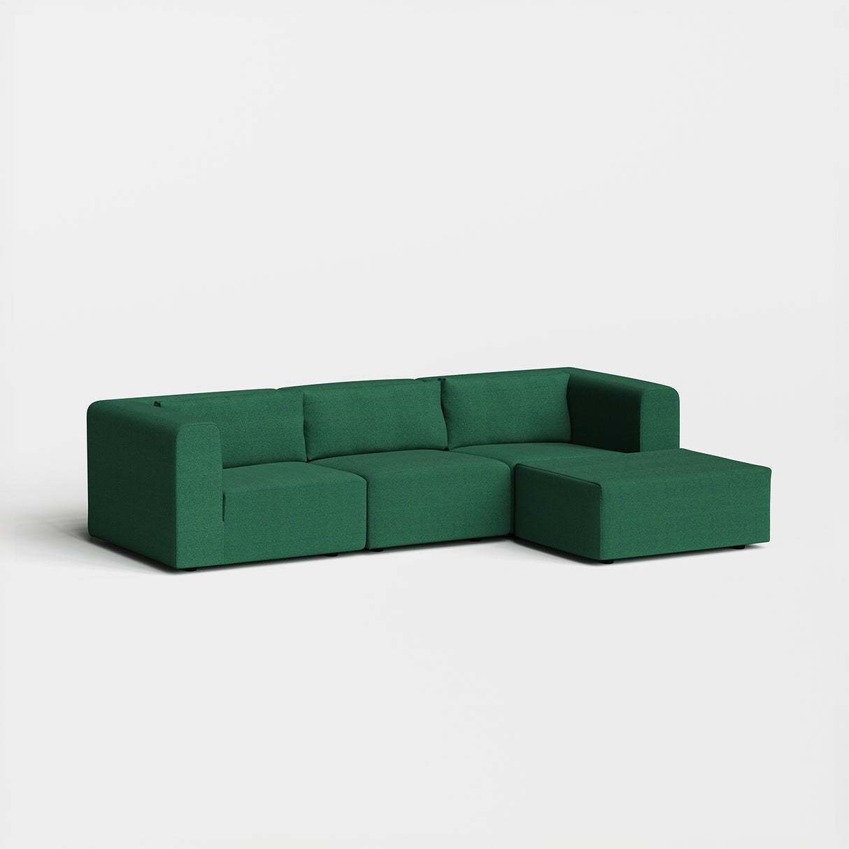 BRIDGE SOFA MET CHAISE LONGUE