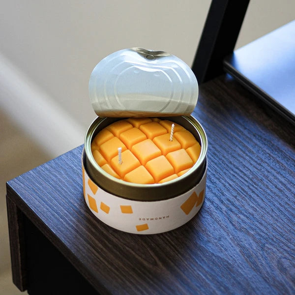 MANGO GEURKAARS