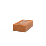 WATERTAFEL RECHTHOEKIG