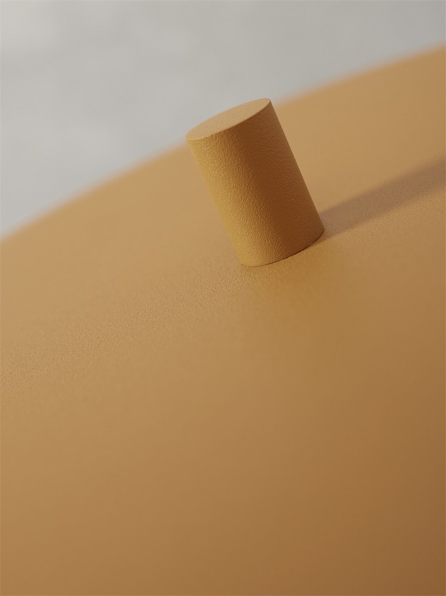 TAFELLAMP PORTO / MUSTARD