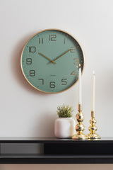 KANDELAAR DAZZLE GOUD - SMALL