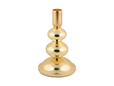 KANDELAAR DAZZLE GOUD - SMALL