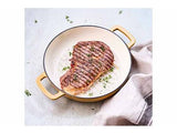 FONTESTIC GRILLPAN - AMBER GOLD