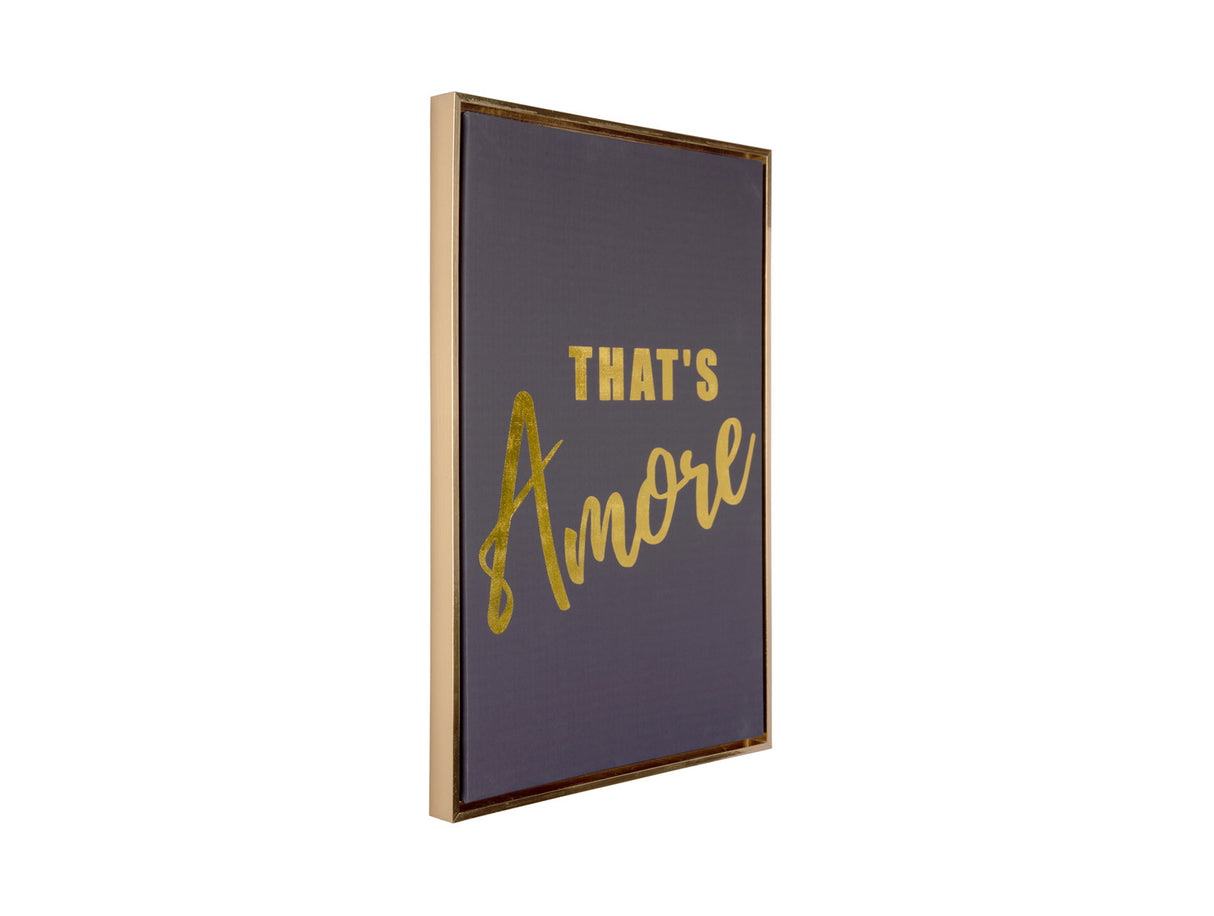 WALL ART - THAT'S AMORE