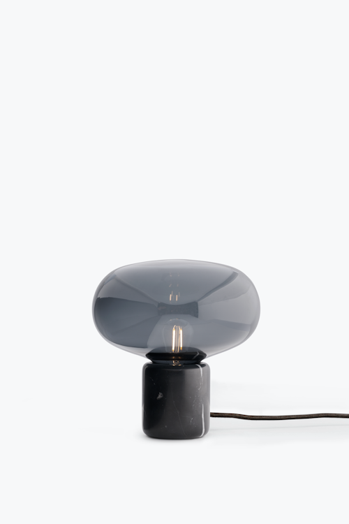 SHOWROOMMODEL - KARL-JOHAN TAFELLAMP  / MARMER