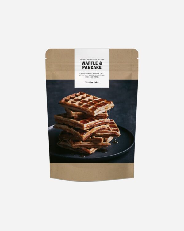 WAFEL- EN PANNENKOEKENMIX