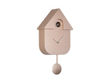 CUCKOO WANDKLOK - METALLIC ROSE GOLD