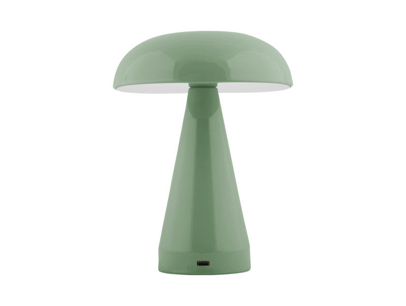 TAFELLAMP RACHEL - JUNGLE GREEN