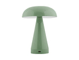 TAFELLAMP RACHEL - JUNGLE GREEN