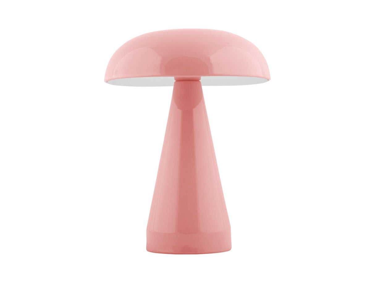 TAFELLAMP RACHEL - ROZE