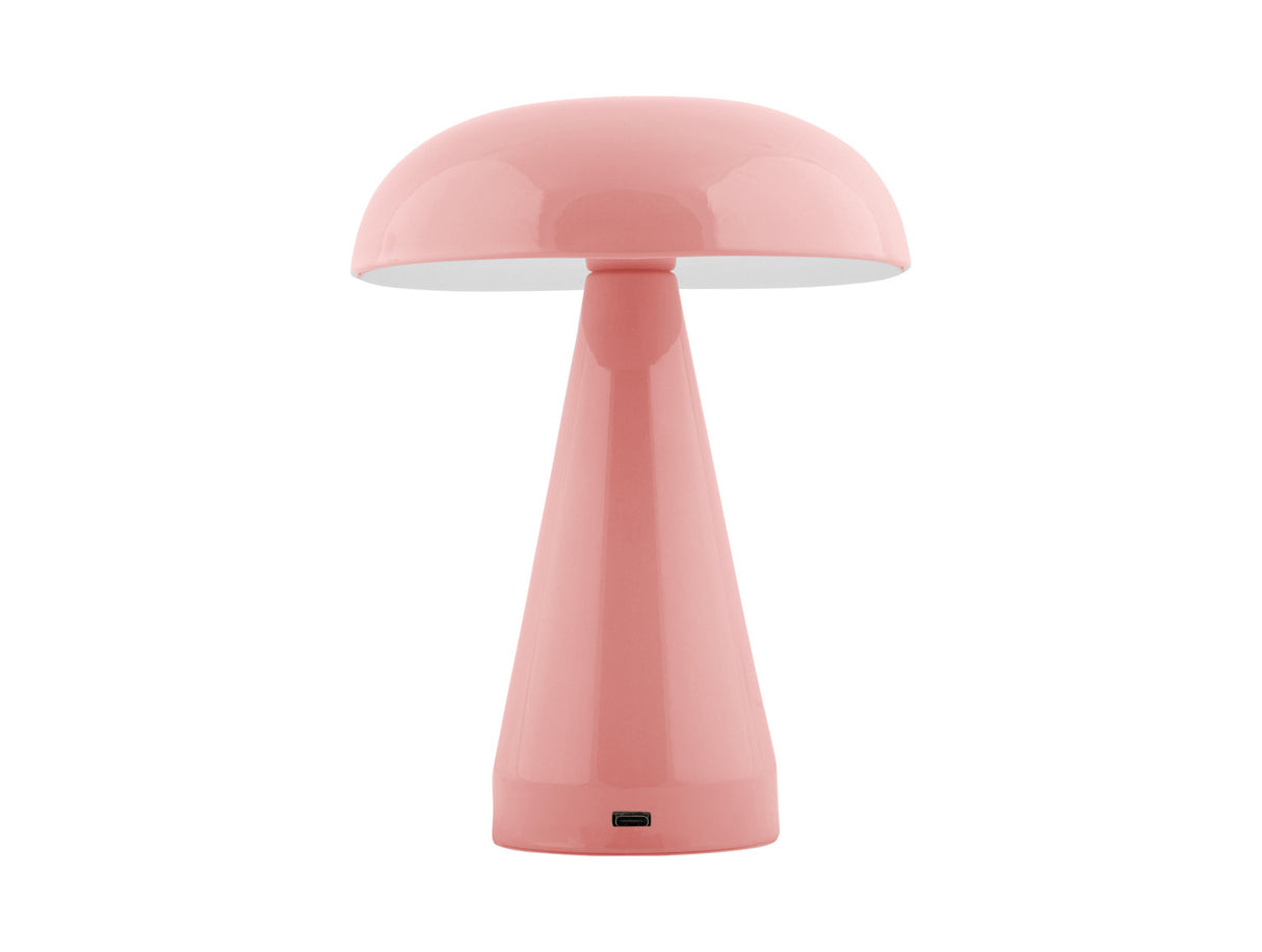 TAFELLAMP RACHEL - ROZE