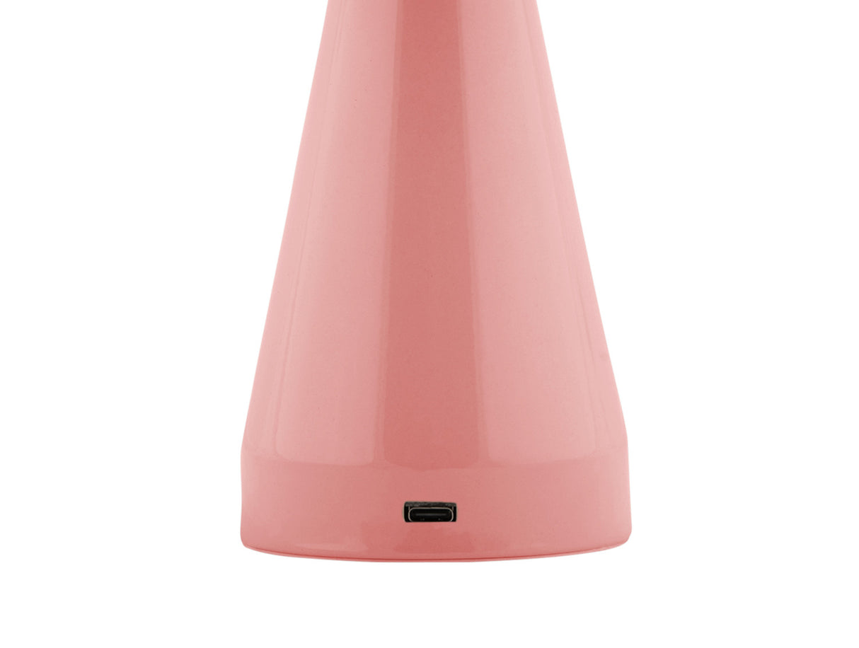 TAFELLAMP RACHEL - ROZE