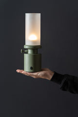 CAMP TAFELLAMP - GROEN