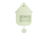 CUCKOO WANDKLOK - SOFT GREEN