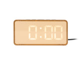 AUDAZ ALARM CLOCK - GEEL