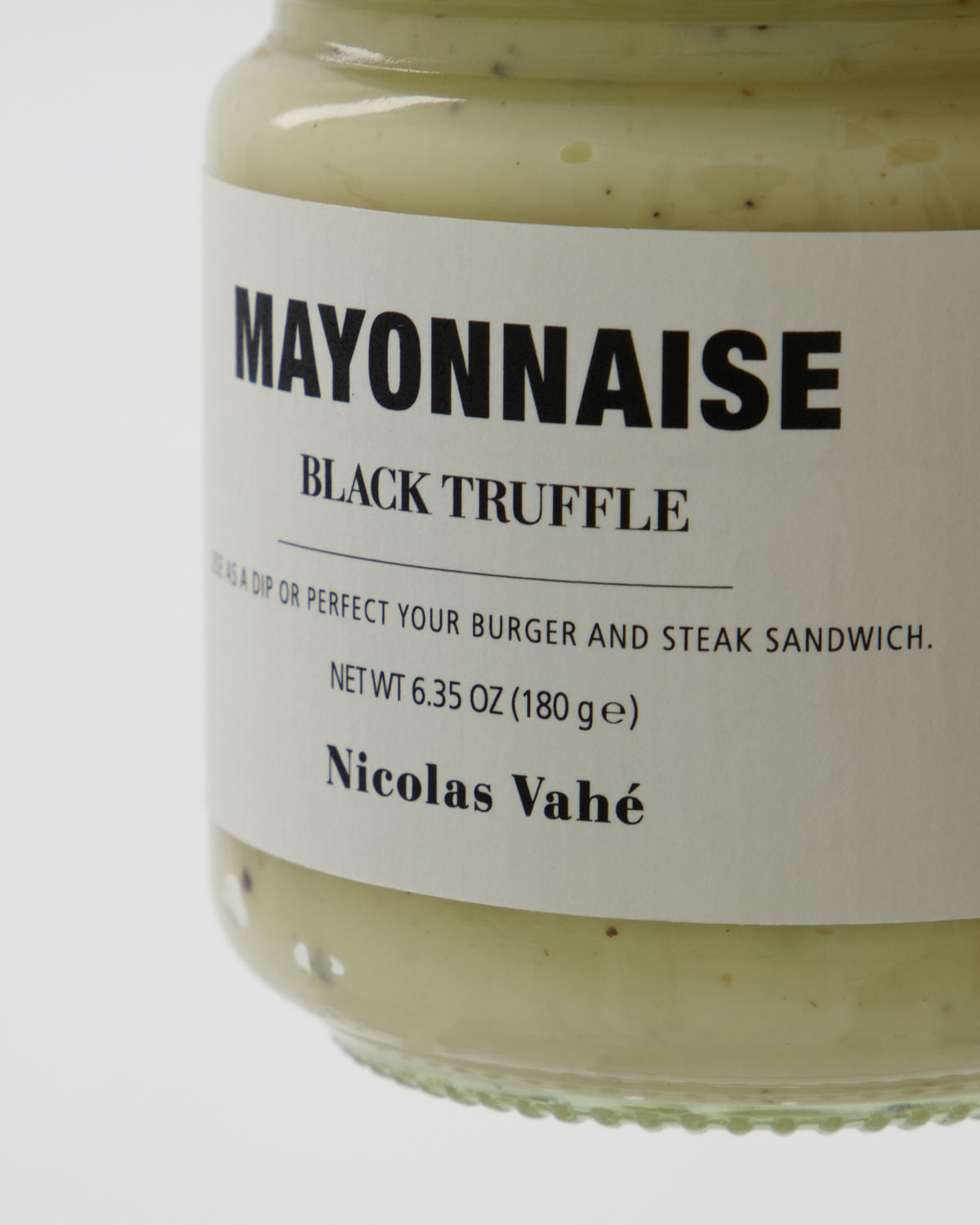 TRUFFEL MAYONNAISE