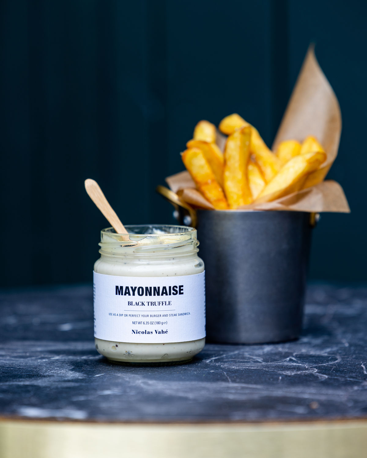 TRUFFEL MAYONNAISE