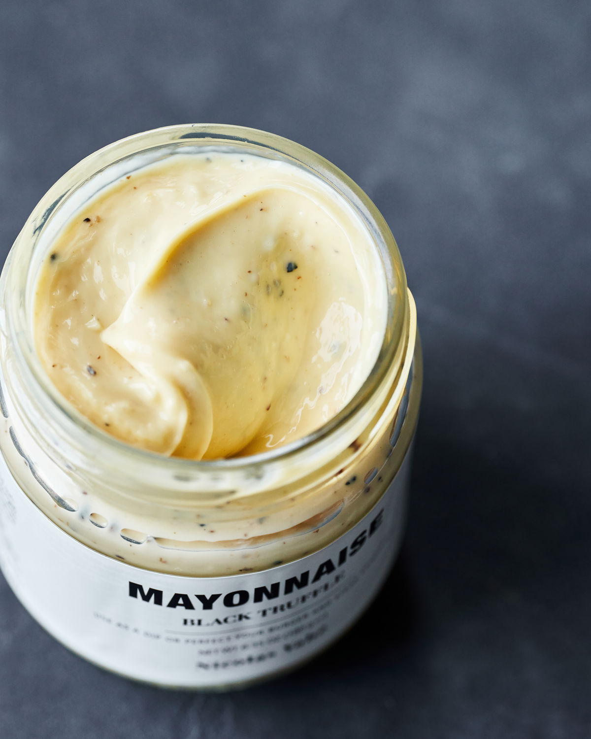 TRUFFEL MAYONNAISE