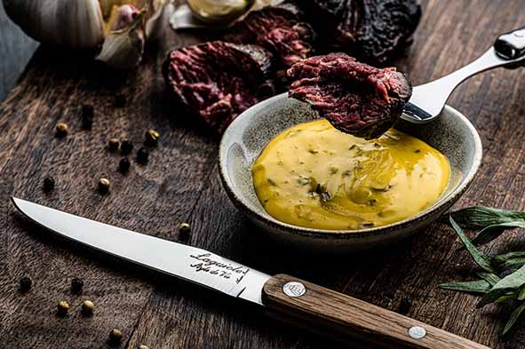 INNOVATION LINE - SET VAN 6 STEAKMESSEN - GLAD
