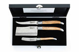 LUXURY LINE - KAASMESSENSET - STONEWASH