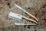 LUXURY LINE - KAASMESSENSET - STONEWASH