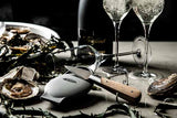 LUXURY LINE - OESTERMES EIK MET HANDBESCHERMER