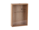 WINE MOMENTUM BOX - LICHT HOUT