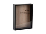 WINE MOMENTUM BOX - ZWART