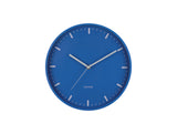 WANDKLOK COOL RETRO - COBALT BLUE