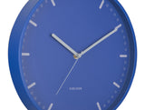 WANDKLOK COOL RETRO - COBALT BLUE