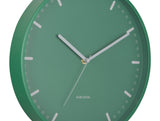 WANDKLOK COOL RETRO - RETRO GREEN