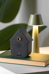 SOUND BOX MODERN CUCKOO - ZWART