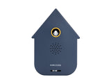 SOUND BOX MODERN CUCKOO - DONKERBLAUW