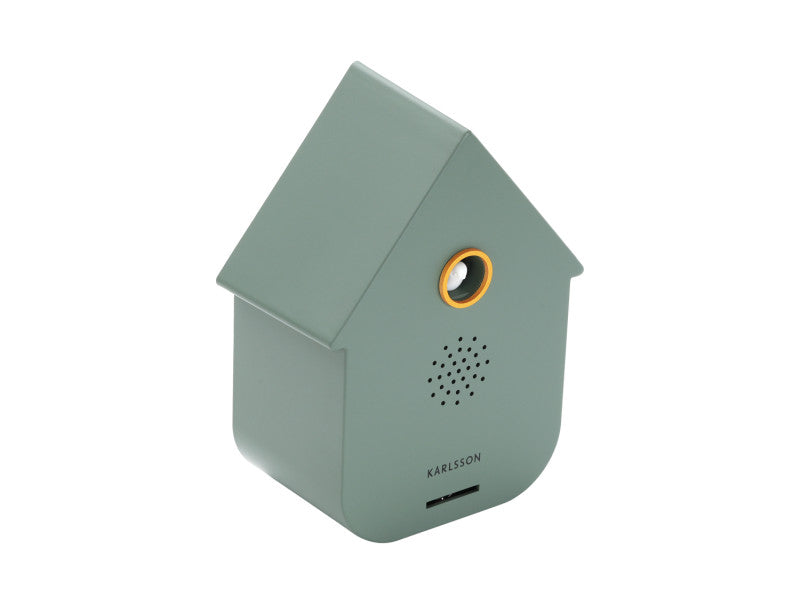 SOUND BOX MODERN CUCKOO - GROEN