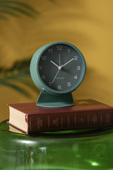 ALARM CLOCK COOL RETRO - GREEN
