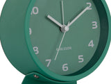 ALARM CLOCK COOL RETRO - GREEN