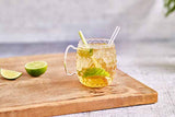 MOSCOW MULE - GEHAMERD GLAS