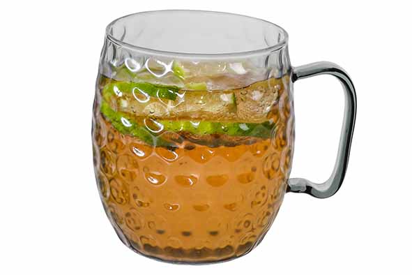 MOSCOW MULE - GRIJS