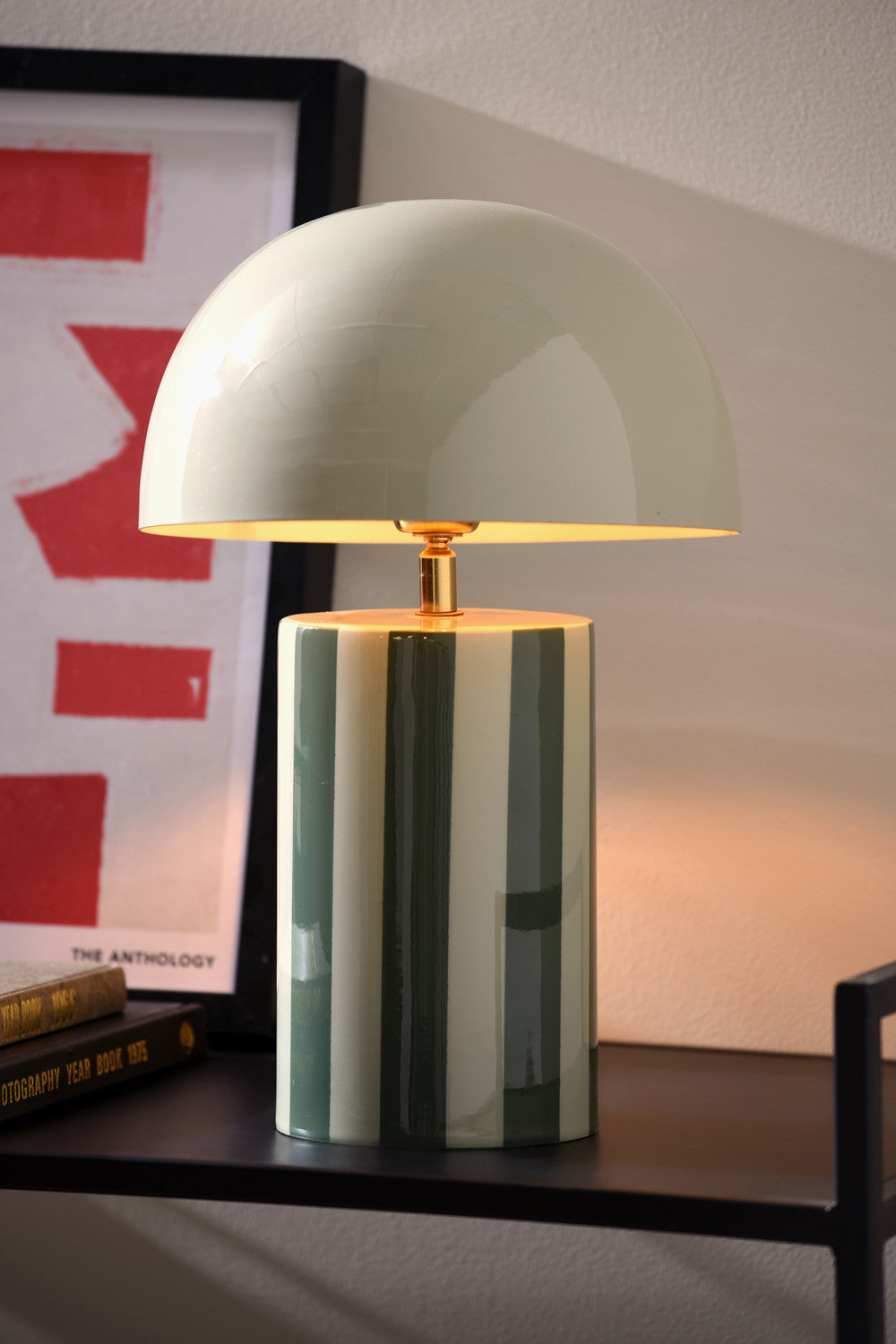 TAFELLAMP RAYADO - JUNGLE GREEN