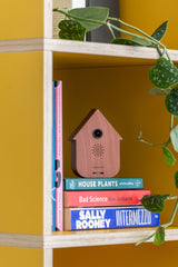 SOUND BOX MODERN CUCKOO - DARK WOOD