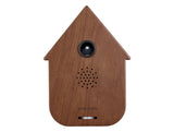 SOUND BOX MODERN CUCKOO - DARK WOOD